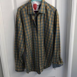 Robert Graham size large